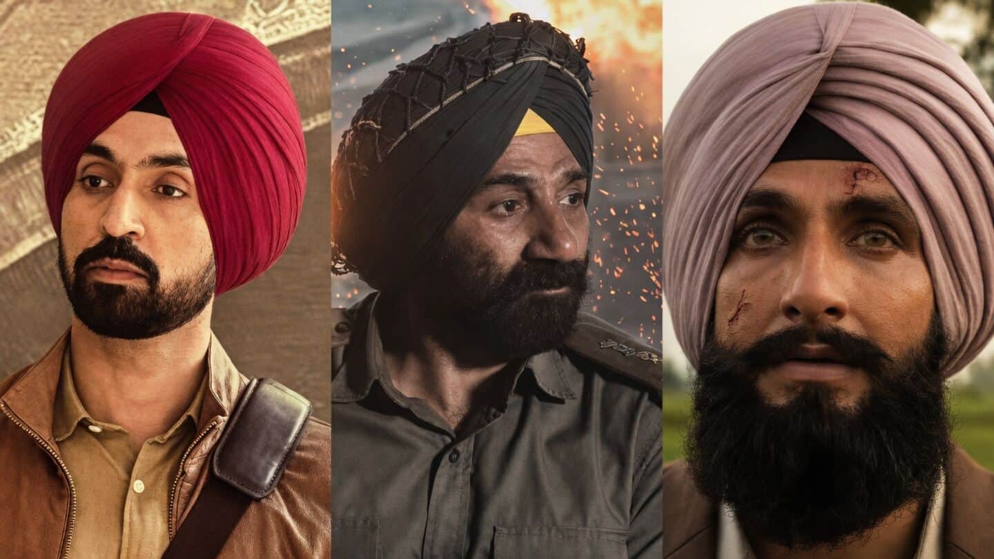 Bollywood 1st half 2026 'Dhurandhar' 1800cr leads 'Border 2' 450cr