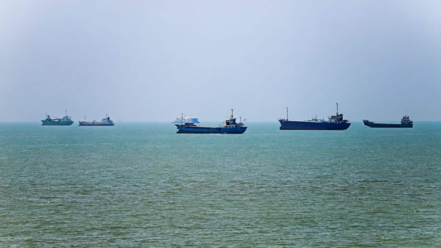 Indian sailors rethink Gulf jobs after Tehran blockade and attacks
