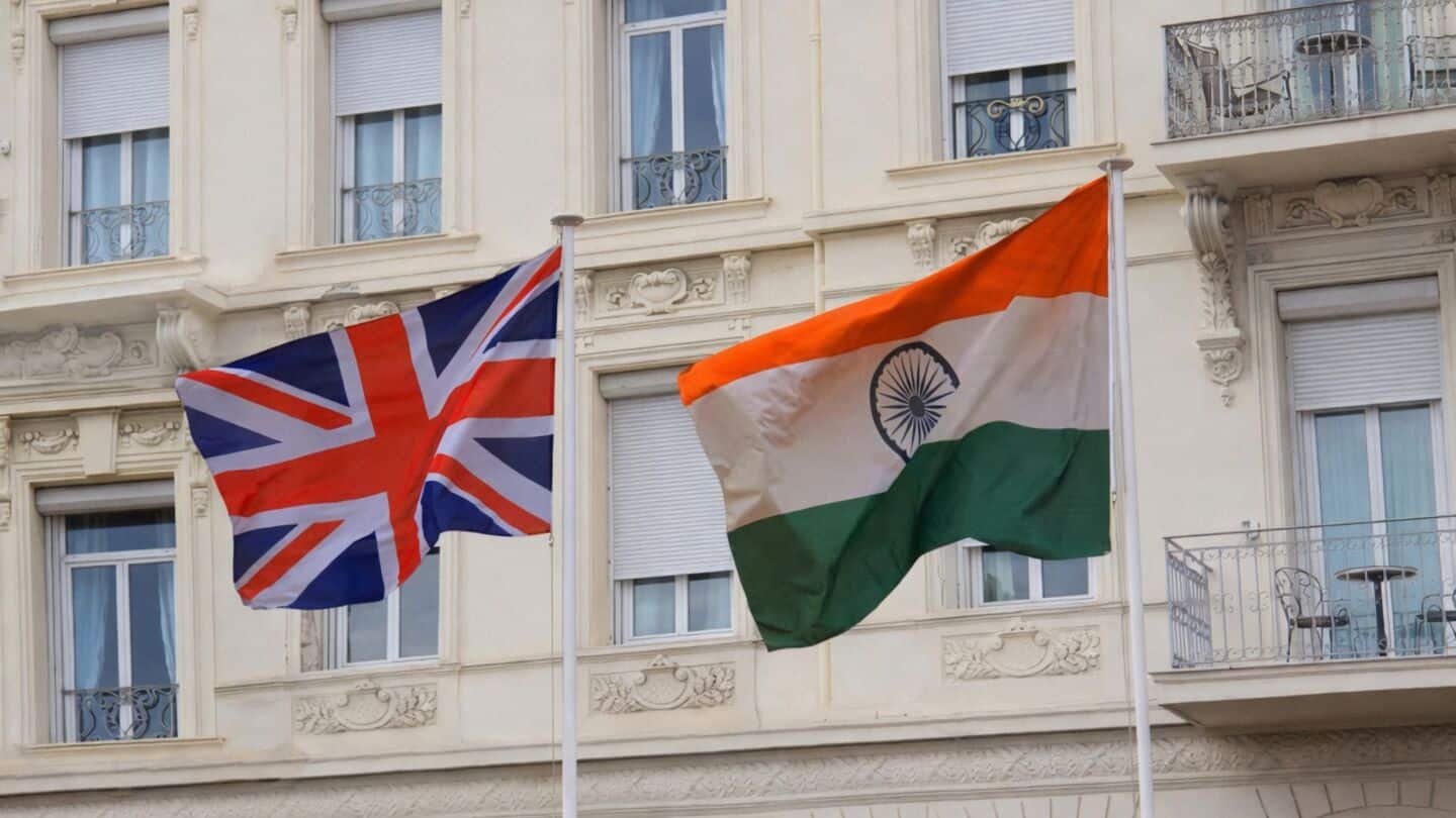 India UK trade deal begins July 15 2026 opening exports