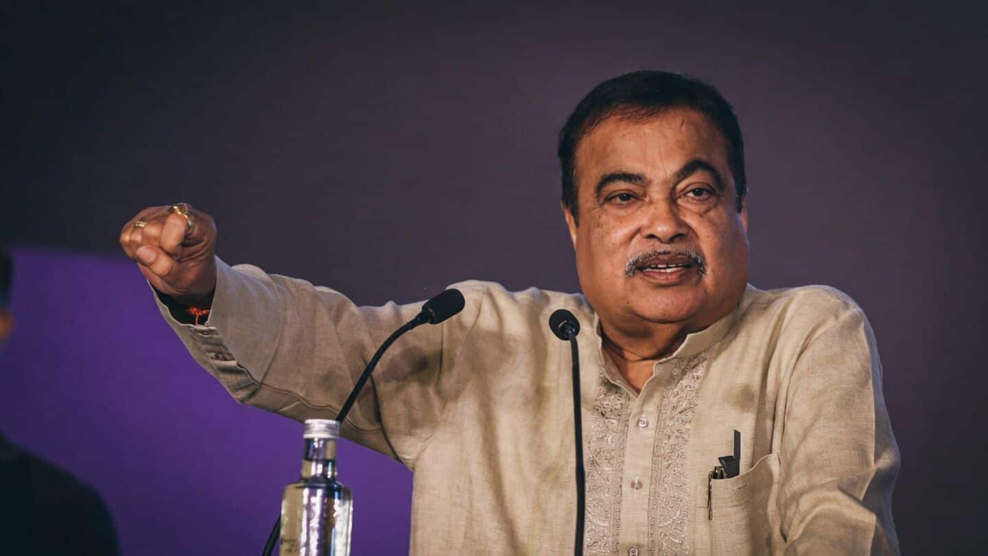 Nitin Gadkari says E20 gasoline safe for older BS-III cars