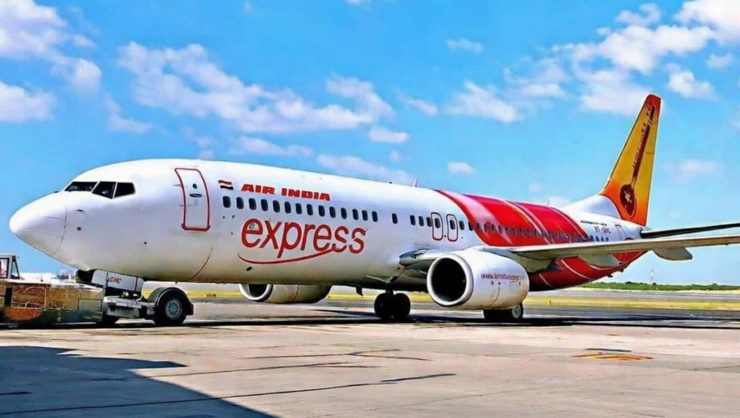 Air India Express's FY2025 losses soar to ₹5,822 crore