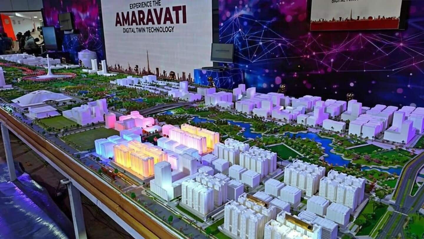 Lok Sabha passes bill making Amaravati Andhra Pradesh sole capital