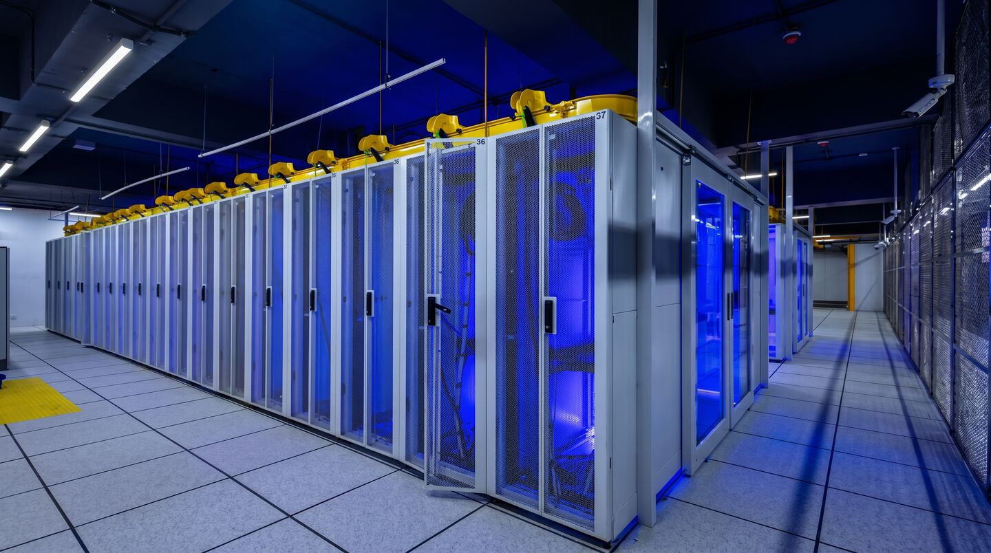 Avendus says India's data center capacity near triple by 2030