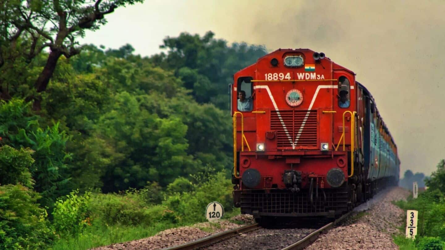 IRCTC to restart onboard cooking using induction stoves on trains