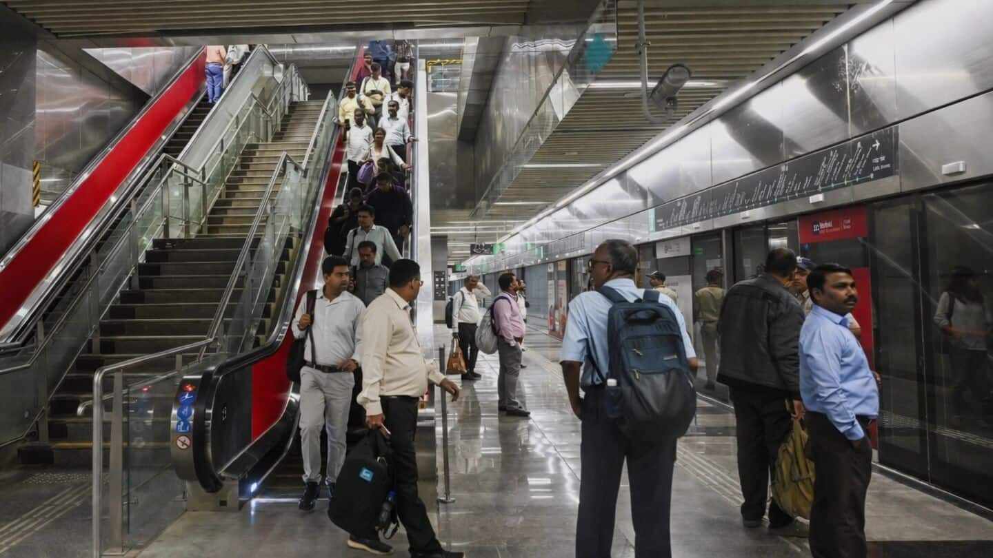 Vodafone Idea restores full connectivity on Mumbai Metro Aqua Line