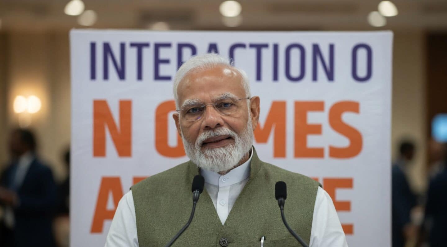 PM Modi says Asian Games athletes made 140cr Indians proud
