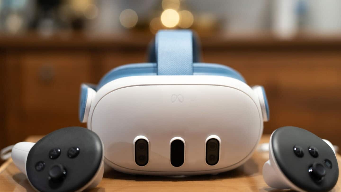 Meta raises Quest 3 and 3S prices starting April 19, 2026
