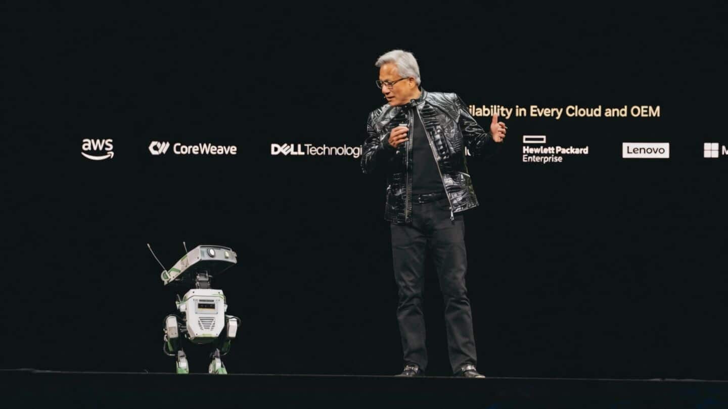 NVIDIA debuts Rubin supercomputer at CES 2026 cutting inference costs