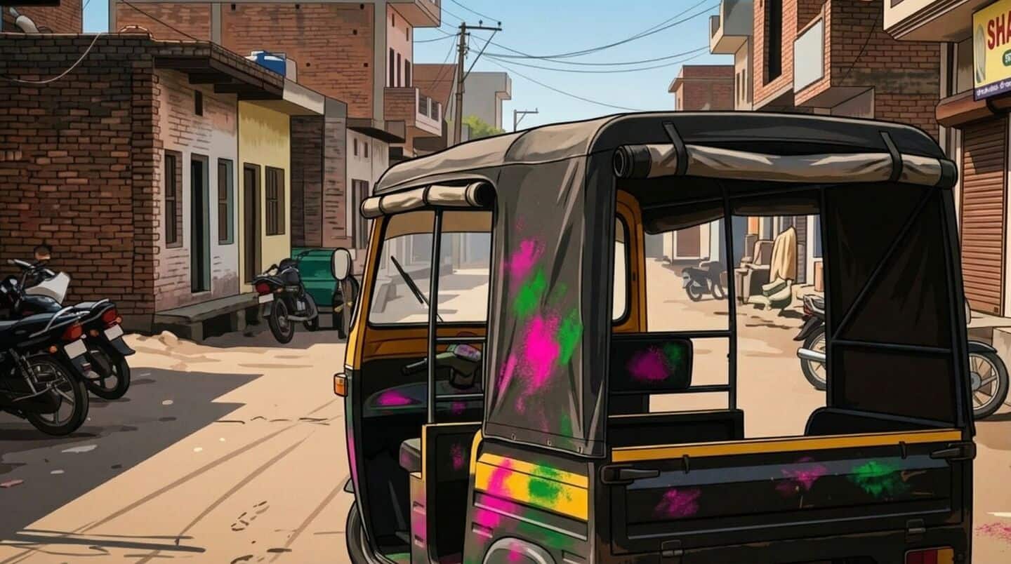 UP man forces Muslim youths to chant 'Jai Shri Ram': Video