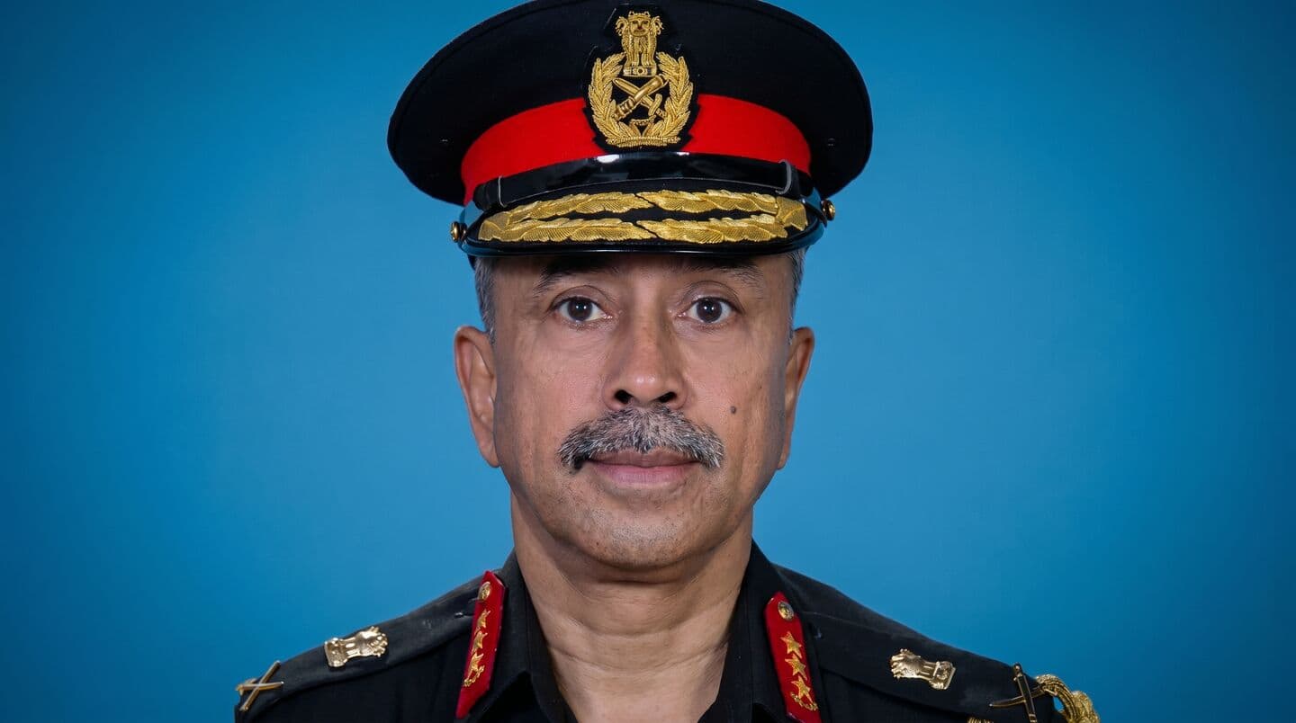 India appoints NS Raja Subramani CDS, Krishna Swaminathan Navy chief
