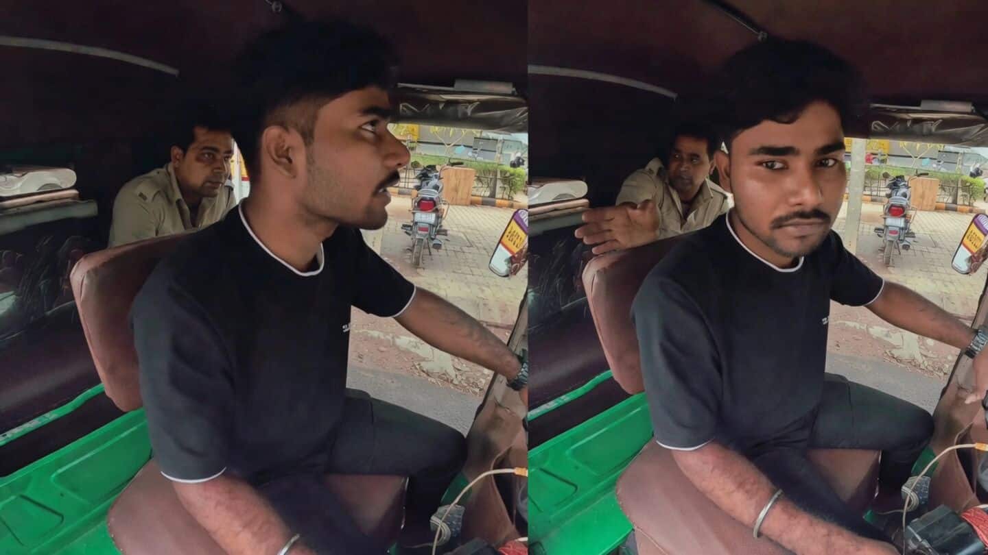Gurugram Home Guard dismissed after viral video of alleged abuse
