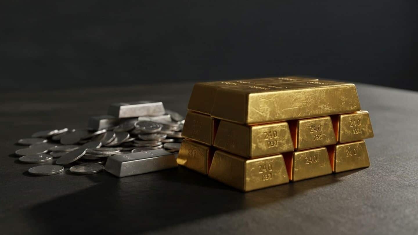 Gold edges up as investors await US inflation and PPI