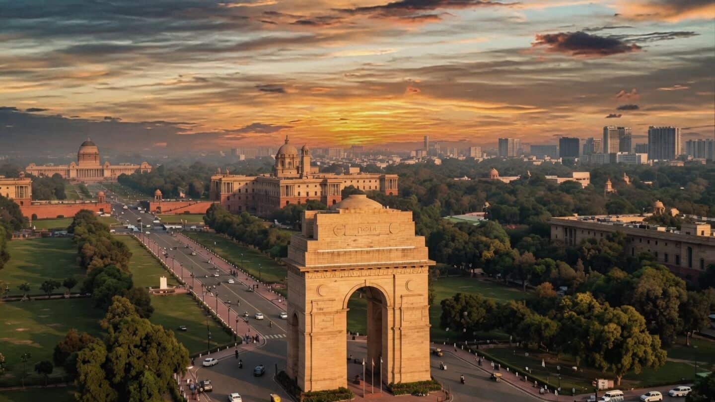 Delhi AQI eases to 183 while 16 areas remain poor