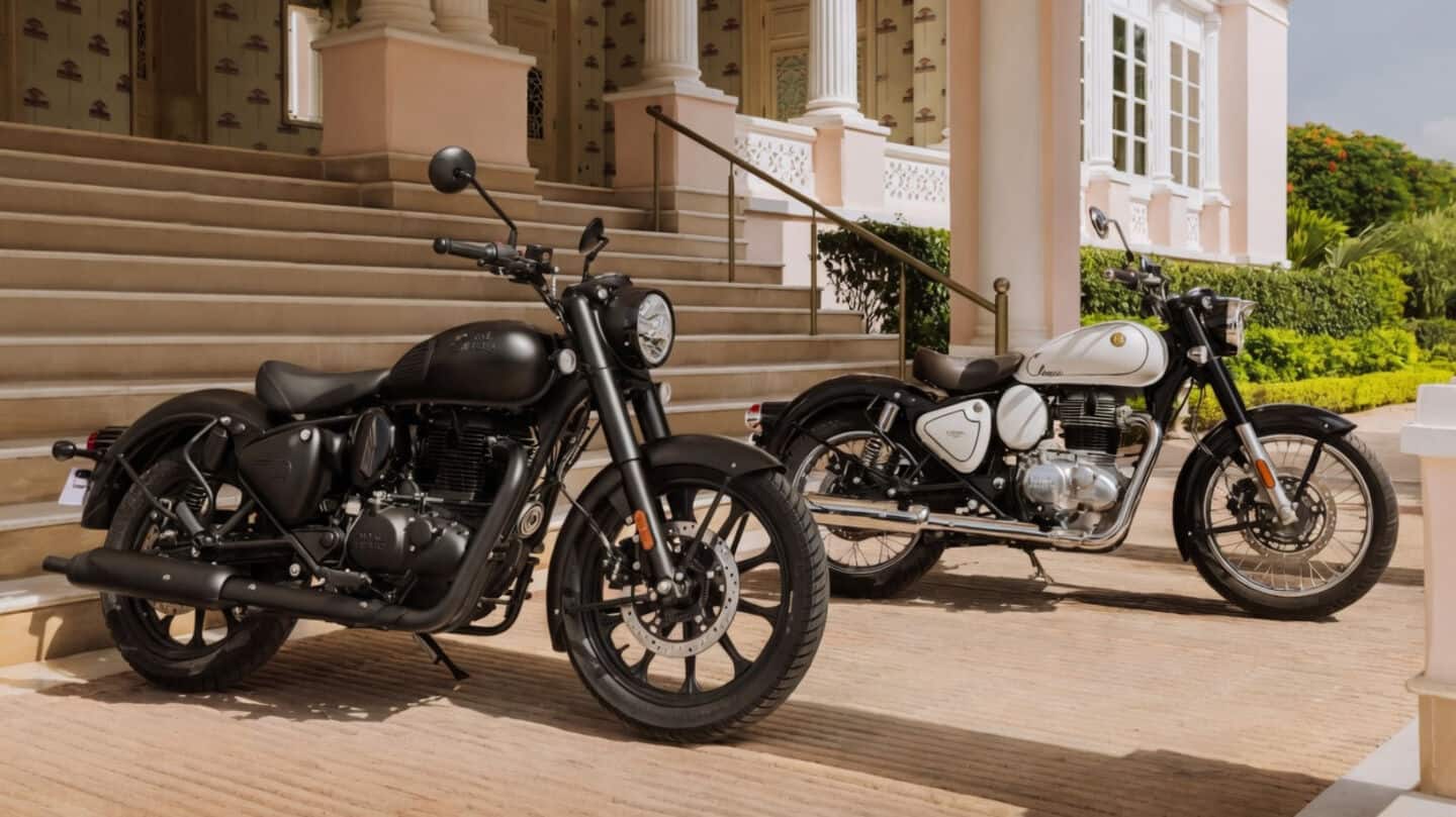 Royal Enfield raises Classic 350 prices but performance unchanged
