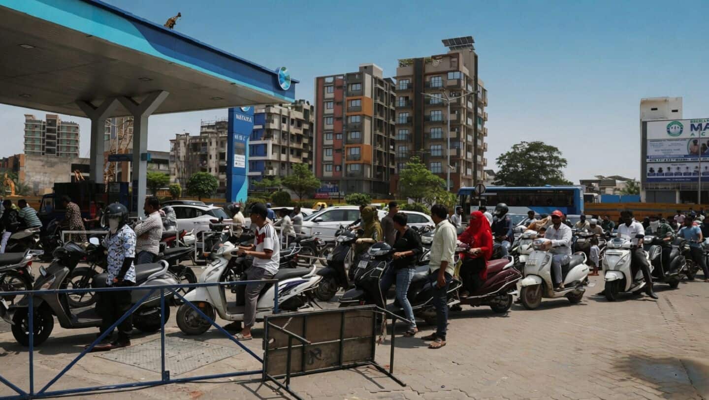 IndianOil says no nationwide fuel shortage amid harvest season demand