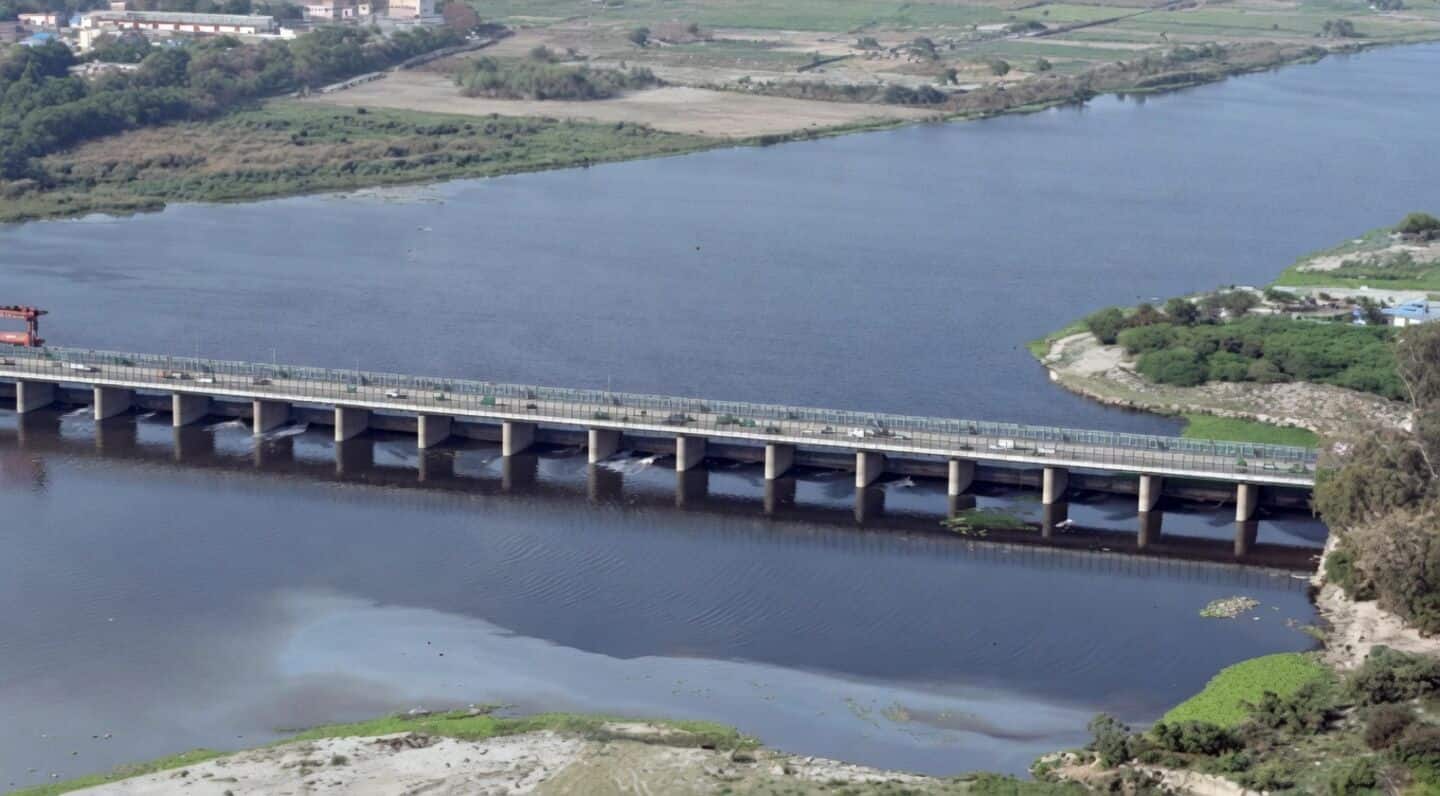 Amit Shah urges Delhi Haryana Uttar Pradesh to revive Yamuna