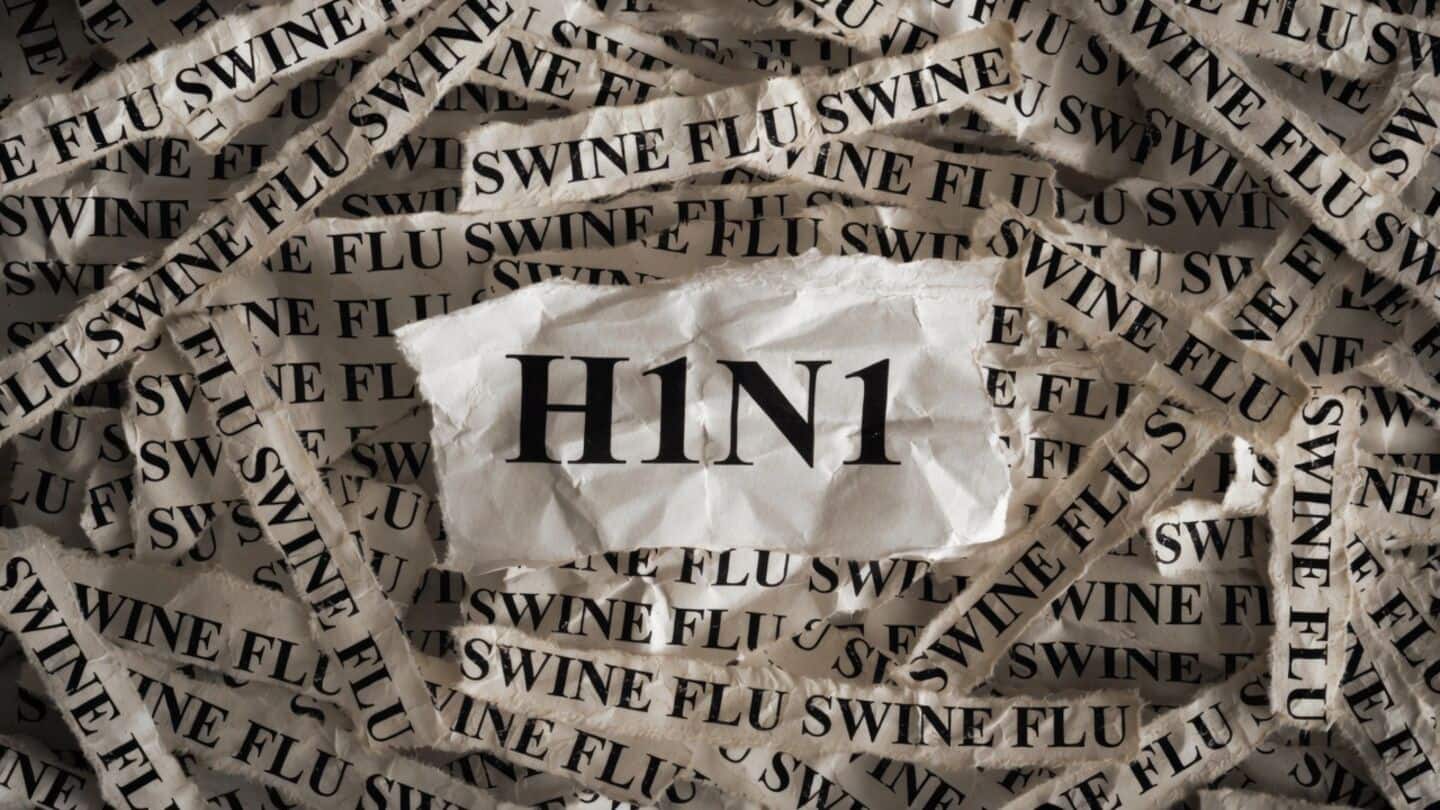 Delhi H1N1 cases jump to 1,344 from 229, doctors warn