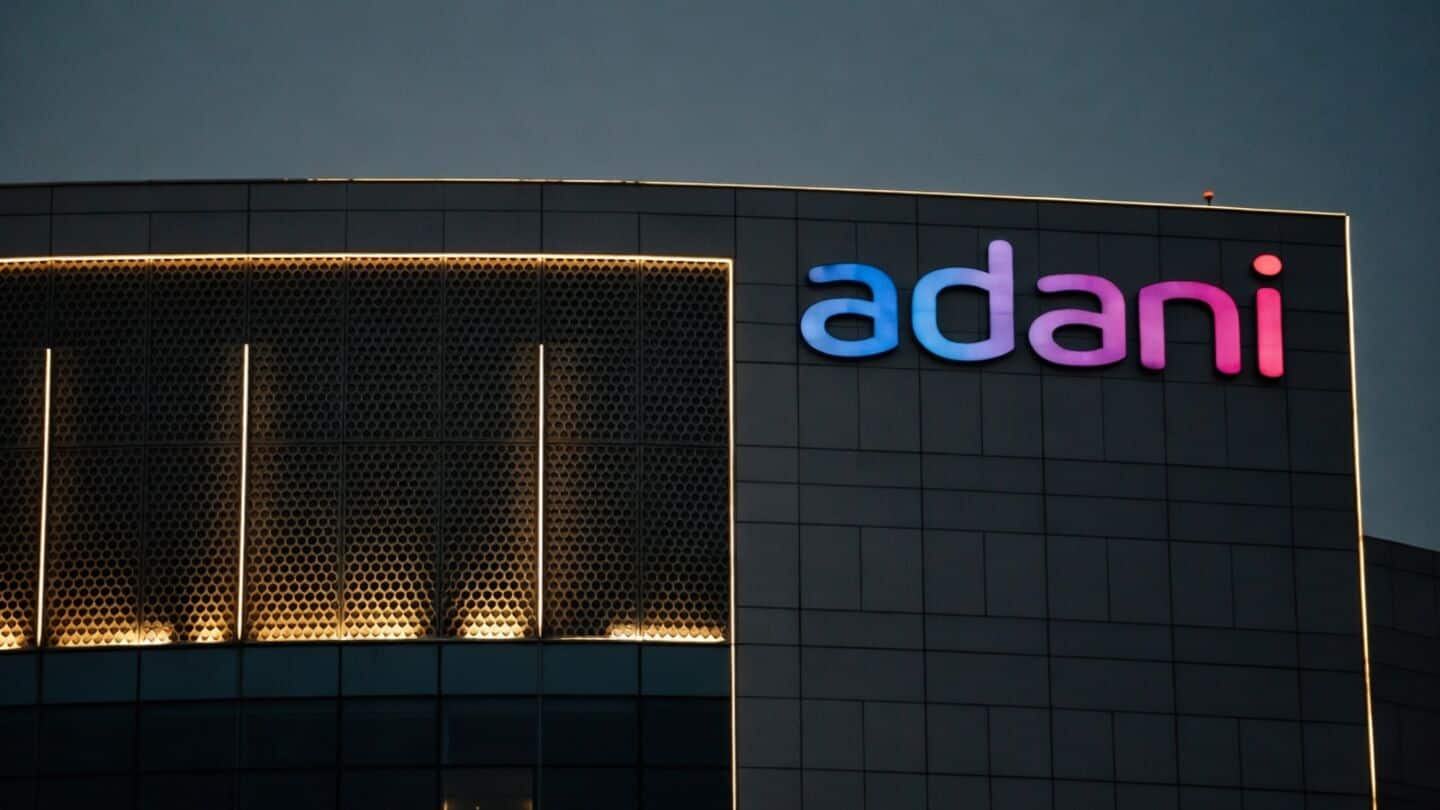 Adani Group shares rally after US court dismisses criminal charges
