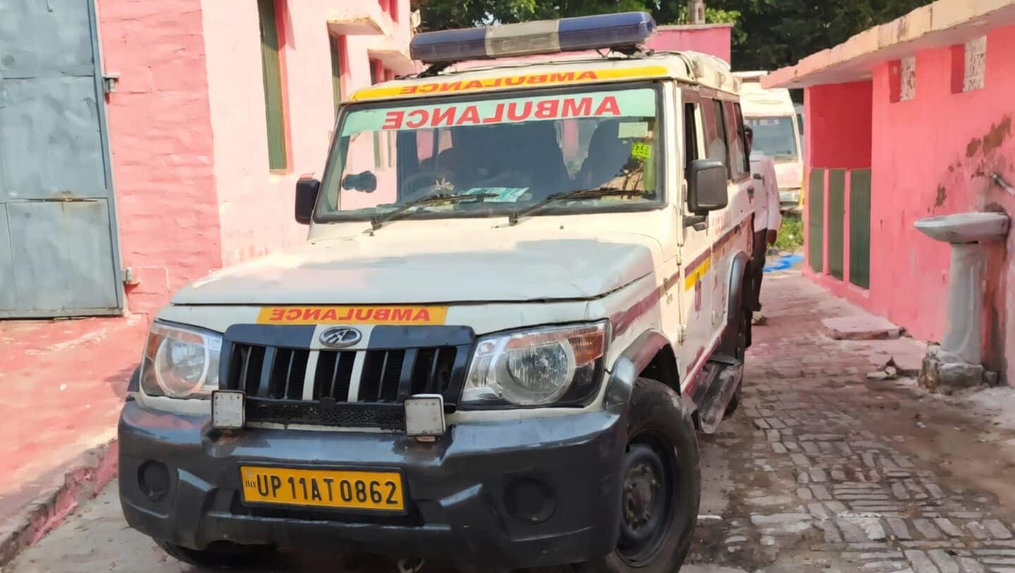 Saharanpur girls found in man's locked house, 1 dead