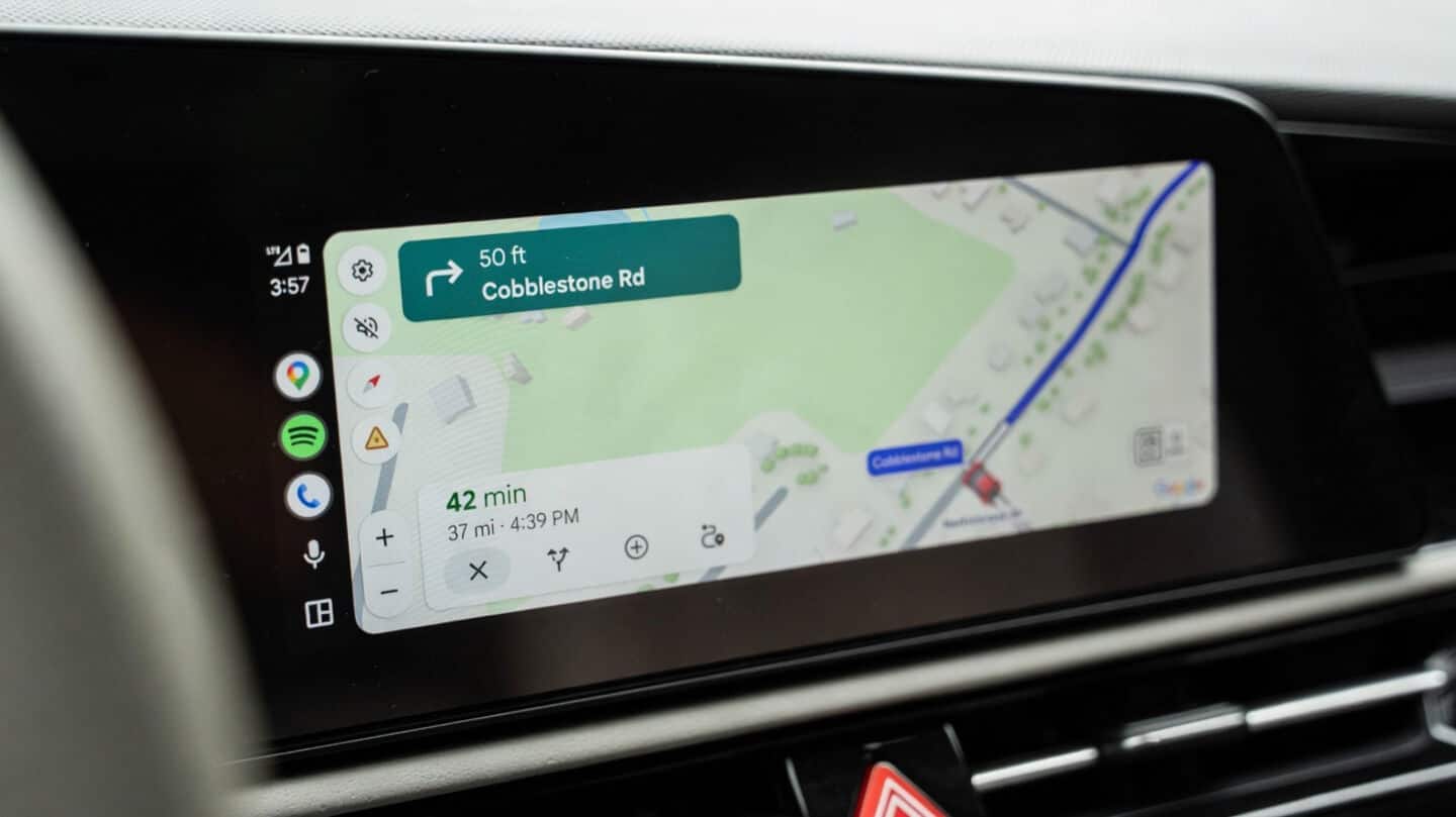 Google lets drivers change driving avatar from Android Auto display