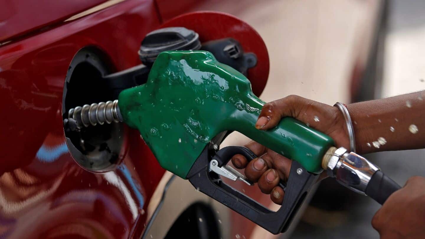 US gas prices higher than India's despite record oil output