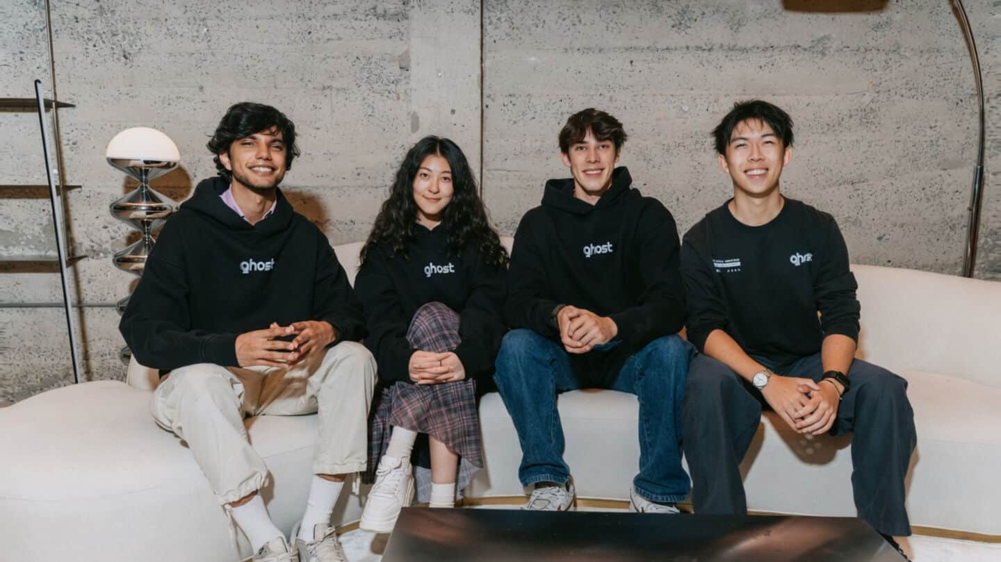 Ghost co-founded by 19-year-old Zain Javaid launches $3,499 Core
