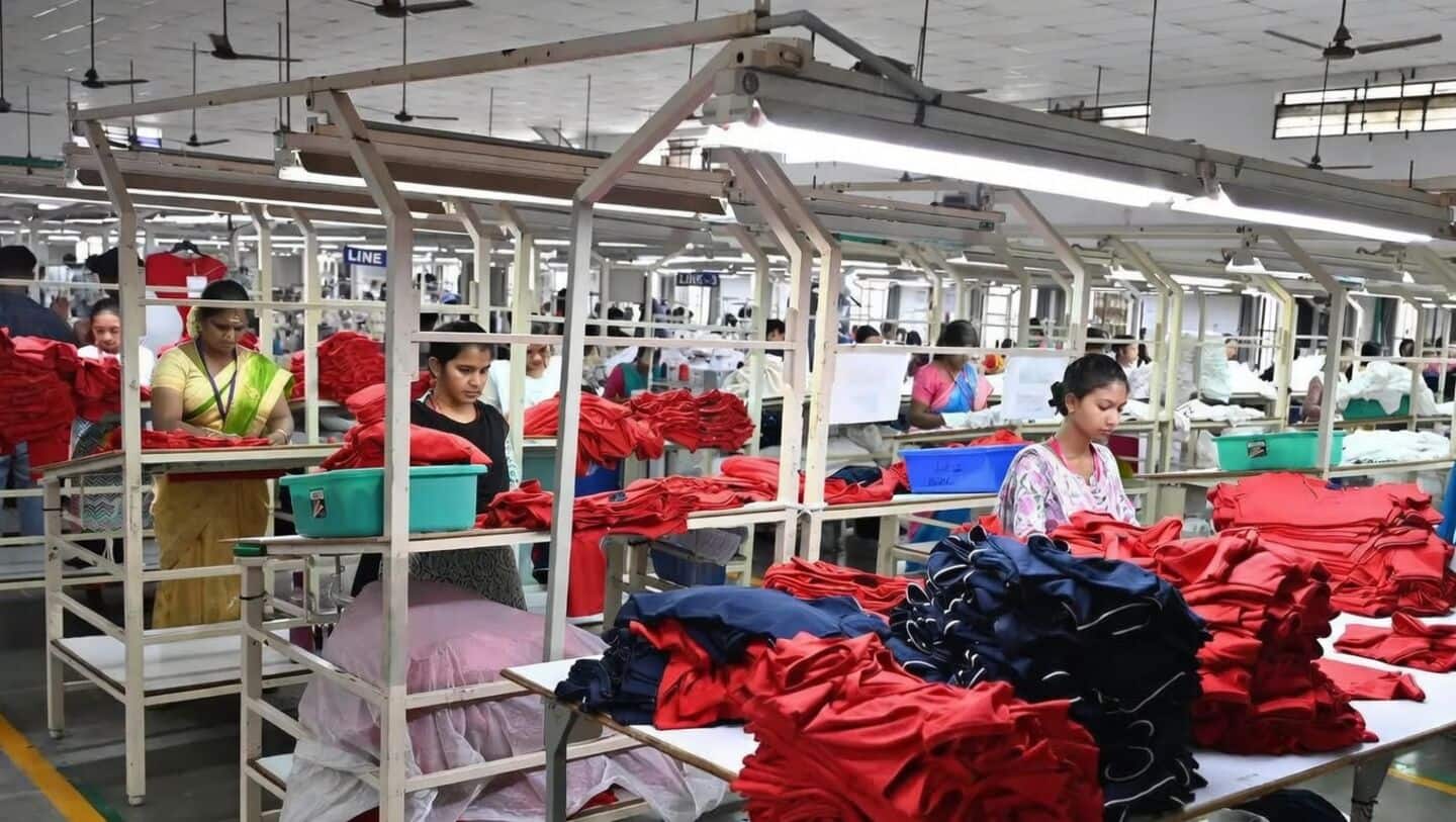 Tiruppur knitwear makers seek removal of 11% cotton import duty