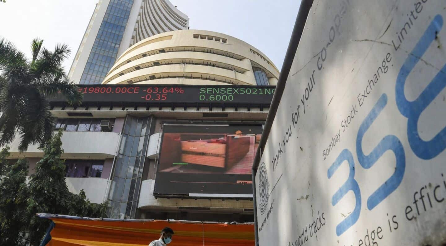 Sensex rebounds over 500 points after US strikes in Iran