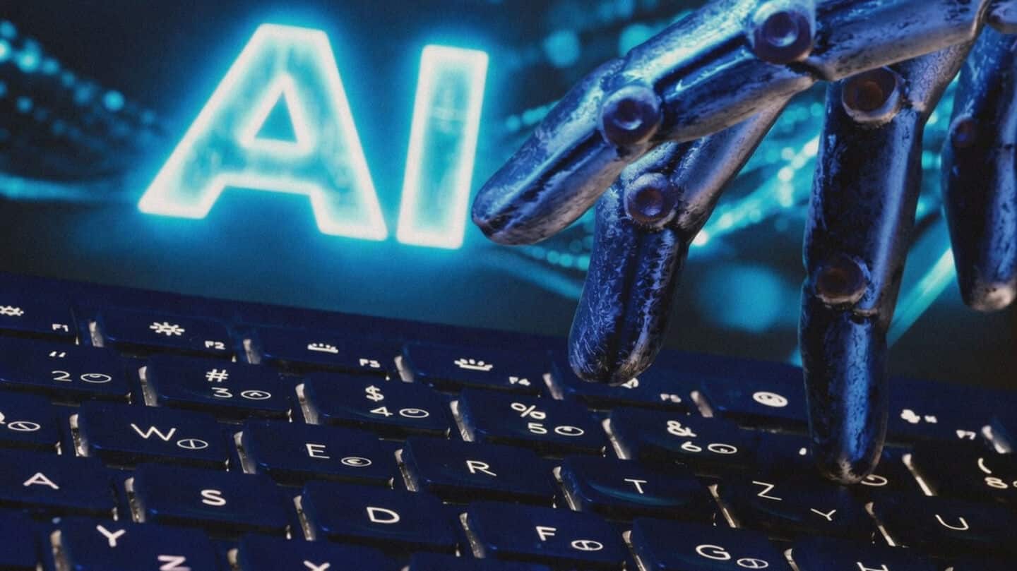 Pope Leo calls for AI ethics at Elysee in France
