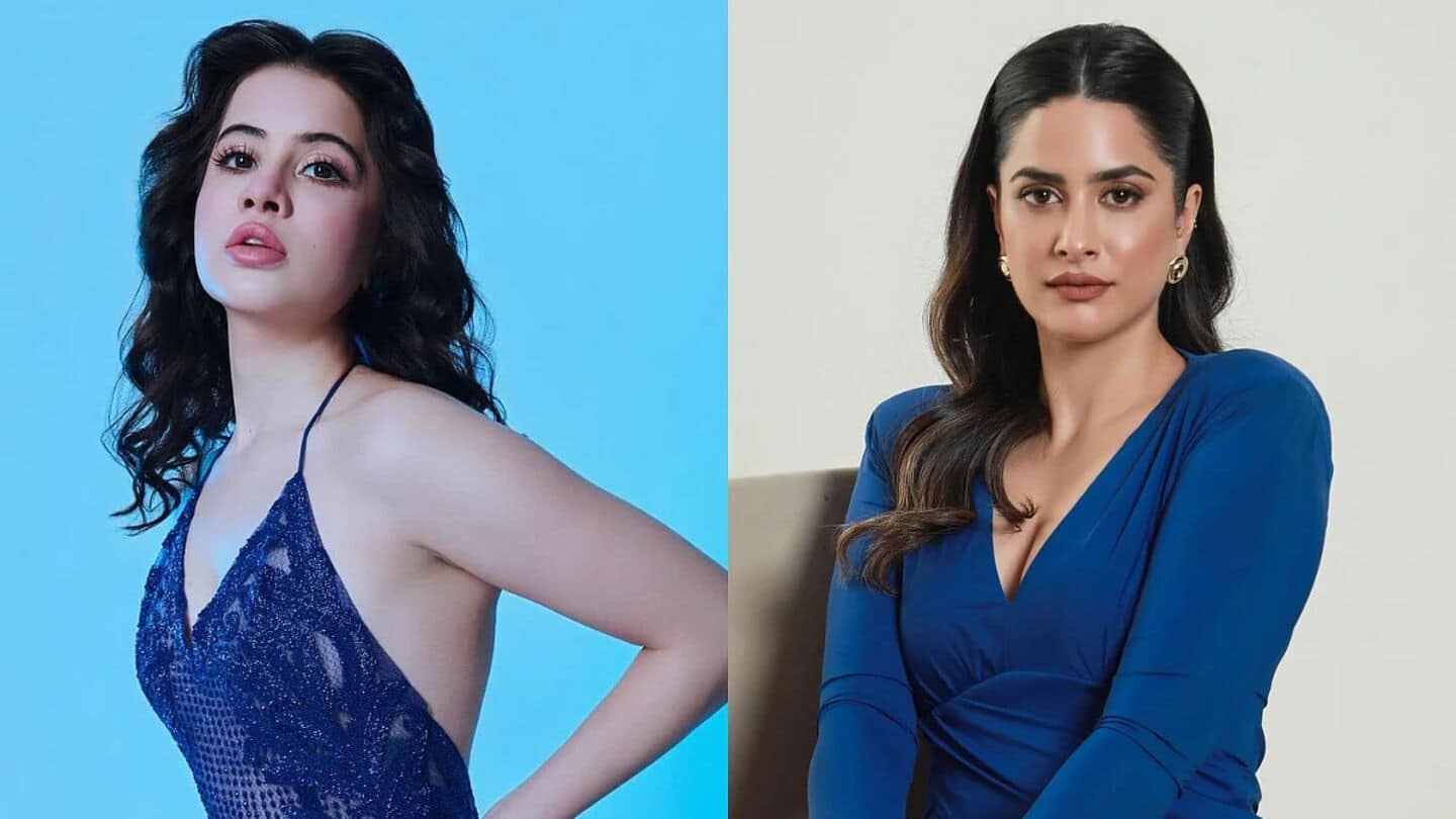 Uorfi Javed confronts online hate after 'The Traitors' win