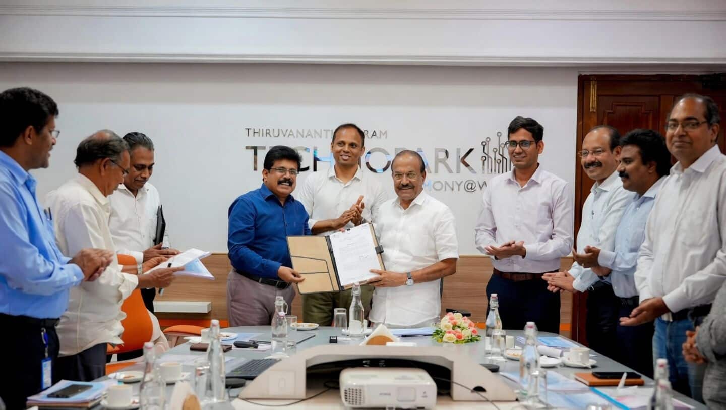 Kerala establishes 2 AI Centers of Excellence with ₹20cr each