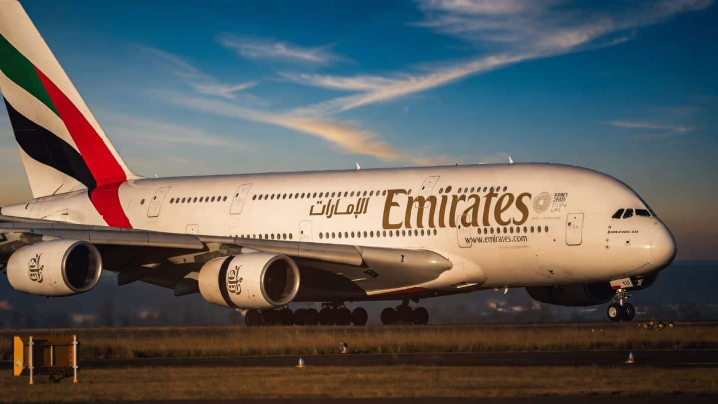 Emirates fined €180,000 in Italy over passenger health data handling