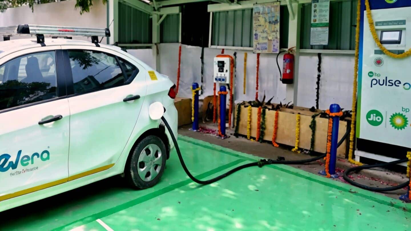 India's EV market could grow 12x to 30 million vehicles