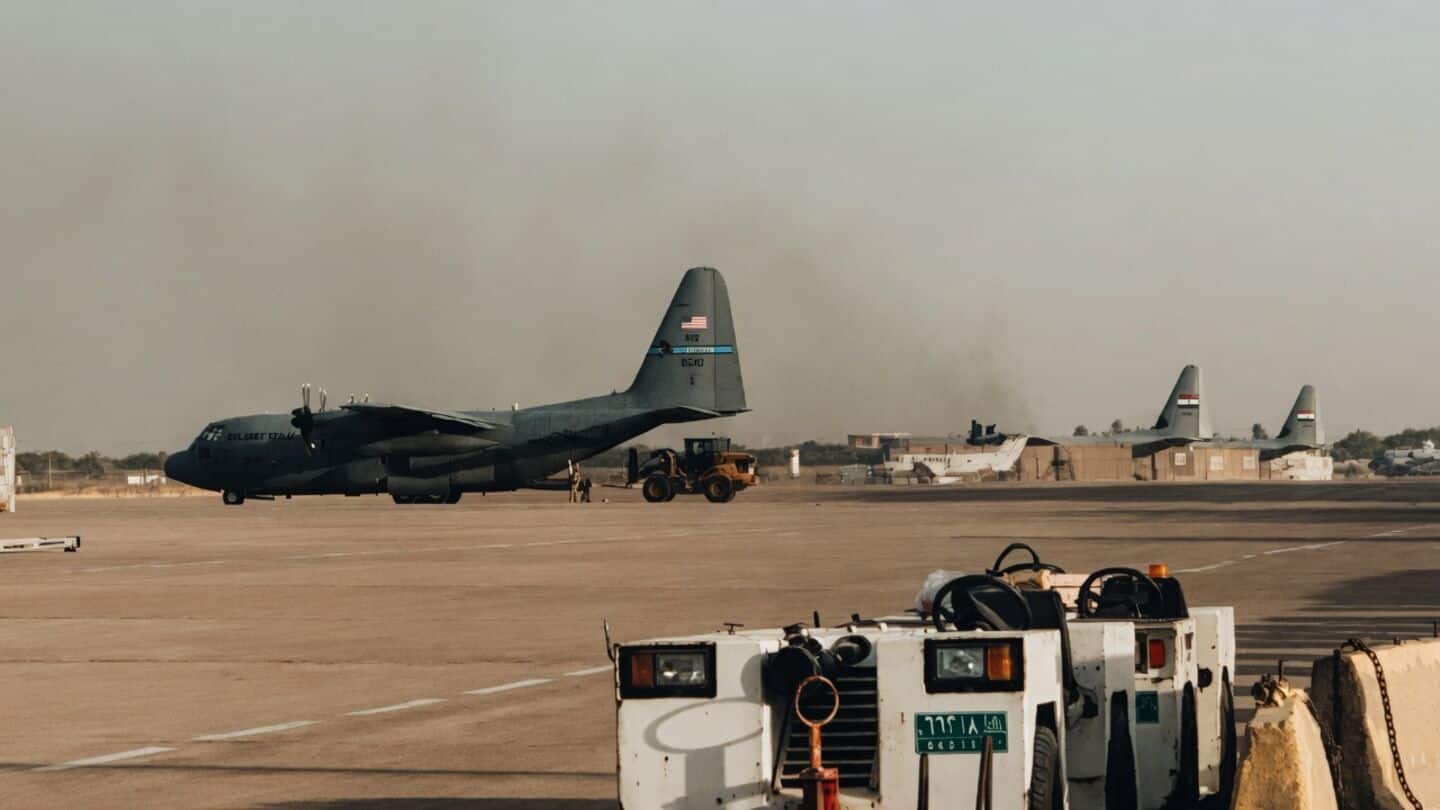 United States to end 2-decade military presence in Iraq Wednesday