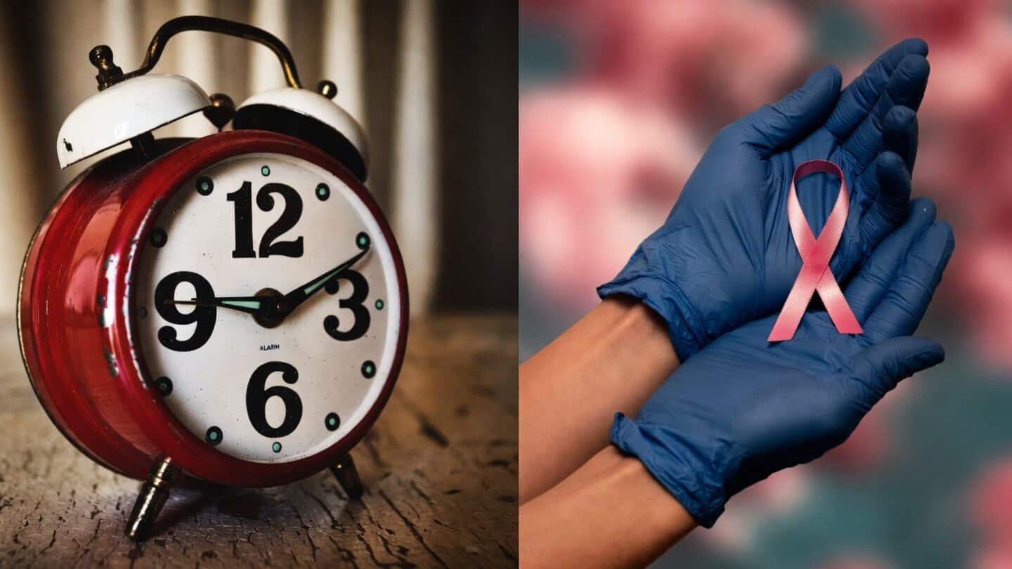 Study suggests timing cancer treatments to circadian rhythm improves outcomes