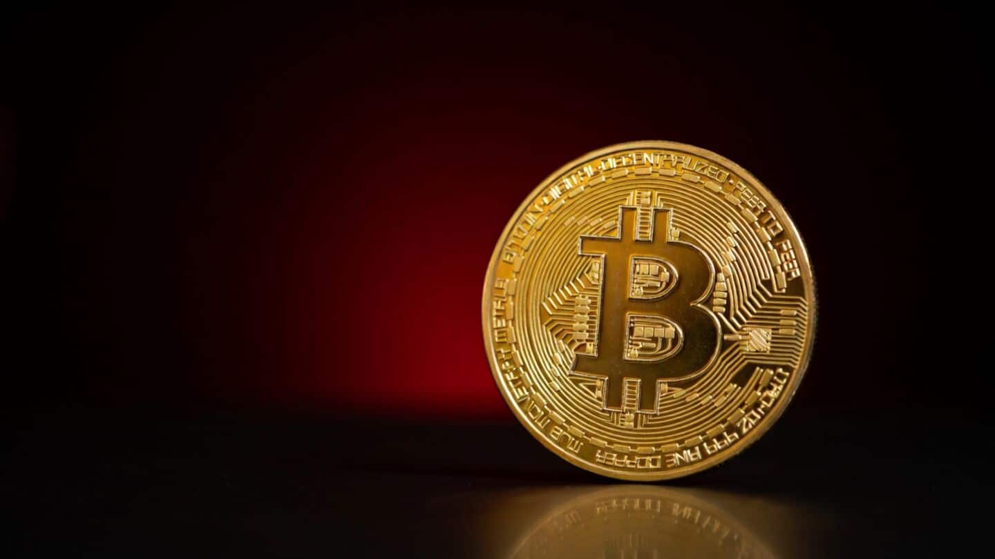 Bitcoin near ₹77.7L as whales buy, US Treasury yields ease