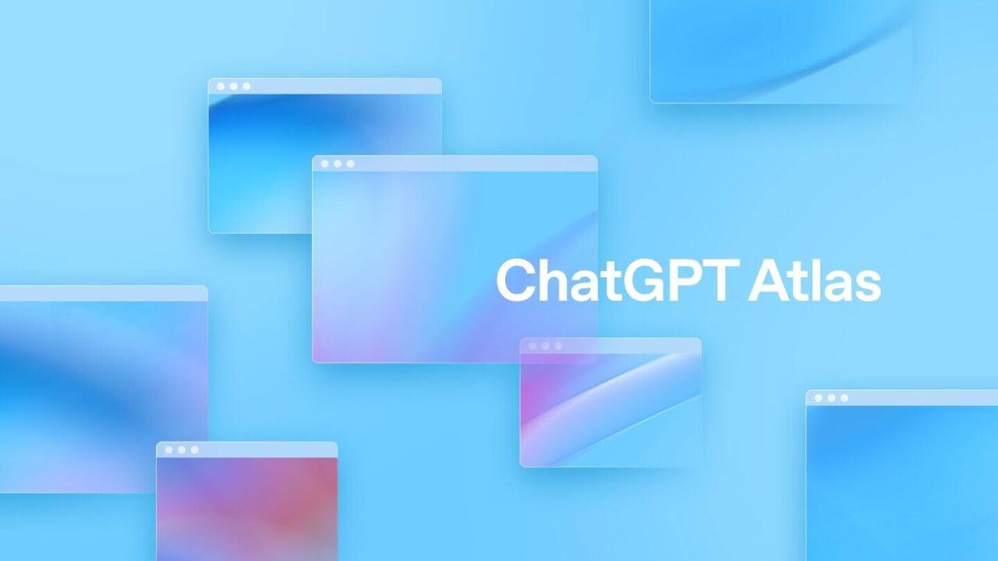 OpenAI's ChatGPT Atlas browser is now available for macOS