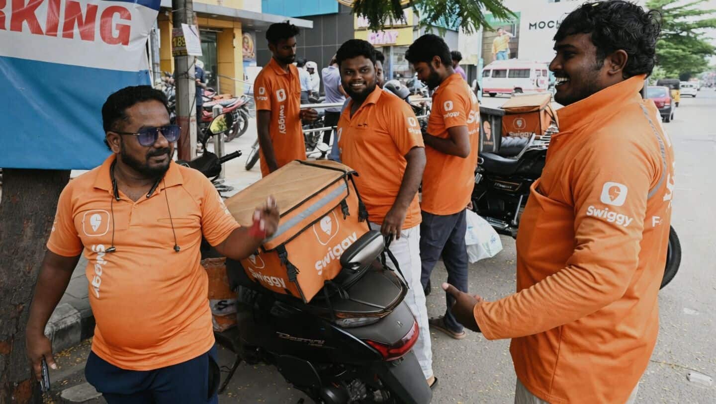 Swiggy misses shareholder approval to meet Indian ownership rules