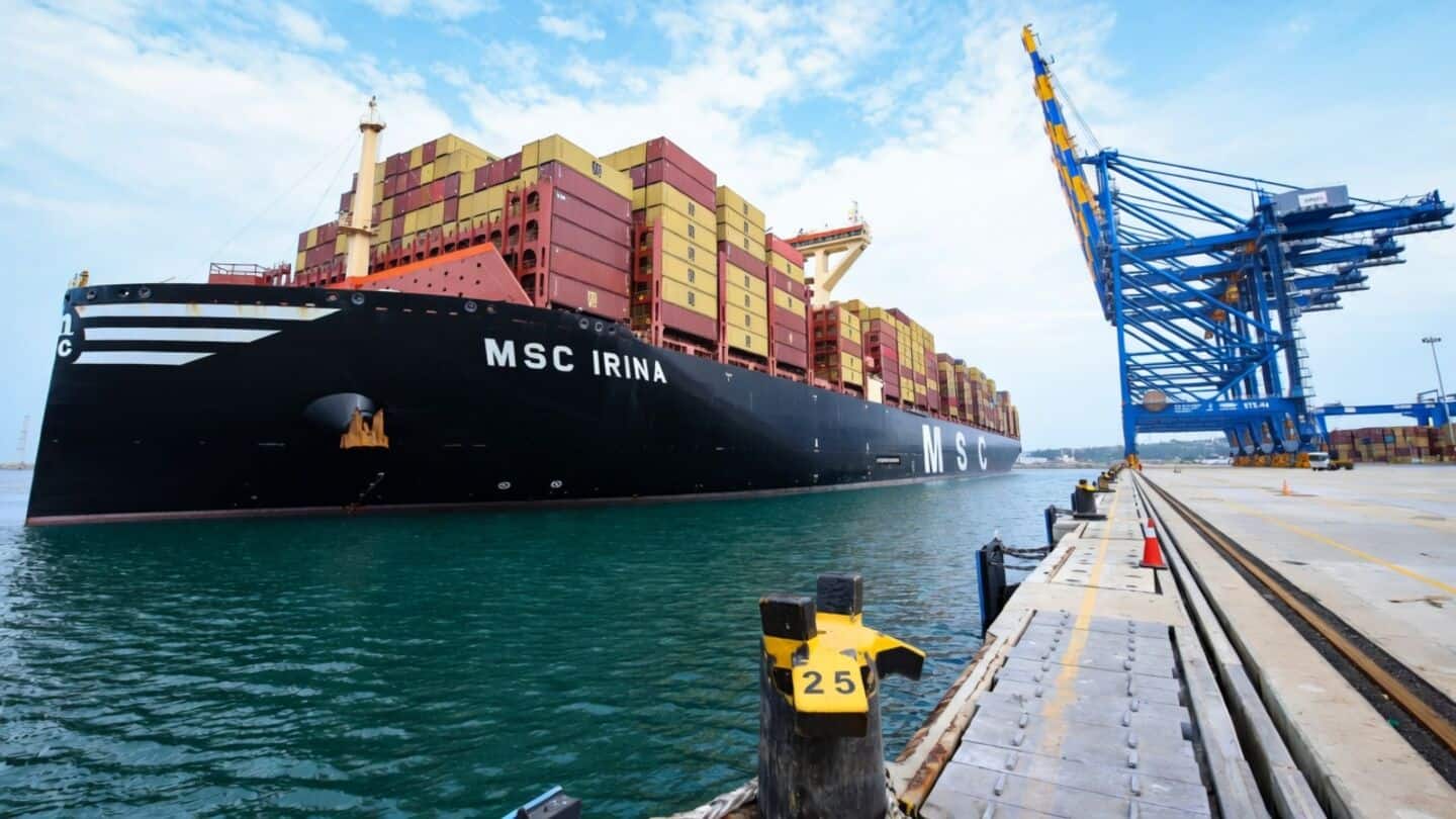 Kerala objects to Adani Ports's 49% Vizhinjam sale to MSC