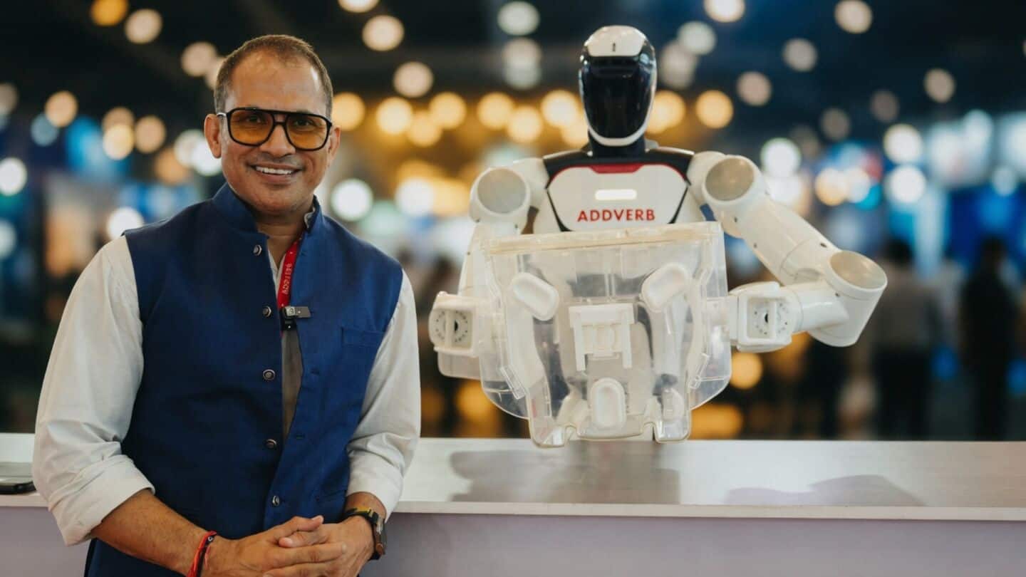 Addverb moves AI robots into India's semiconductor factories and beyond
