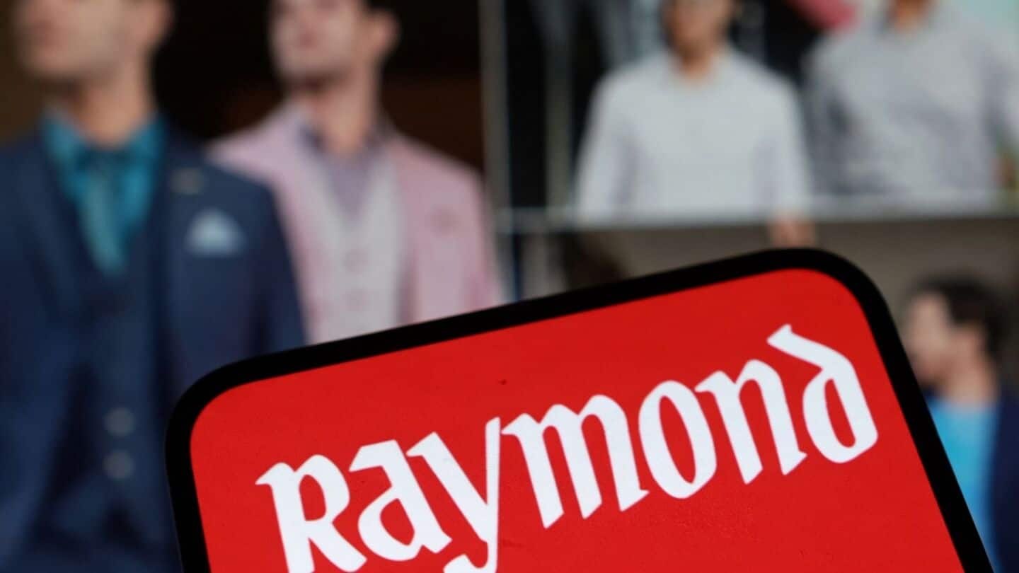 Raymond subsidiary wins fighter aircraft parts contract using customer infrastructure