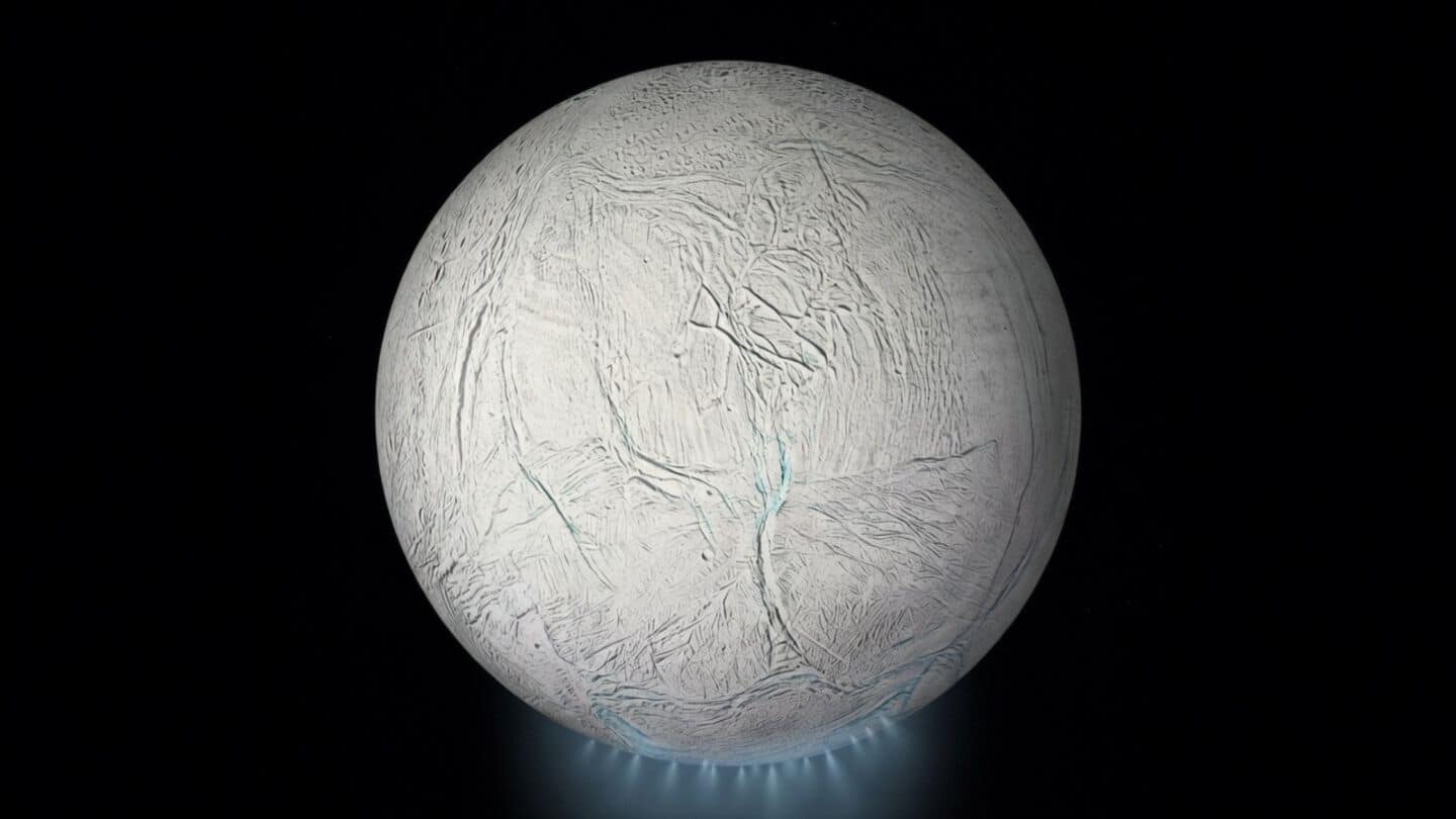 Scientists say studies suggest Enceladus may hide microscopic life