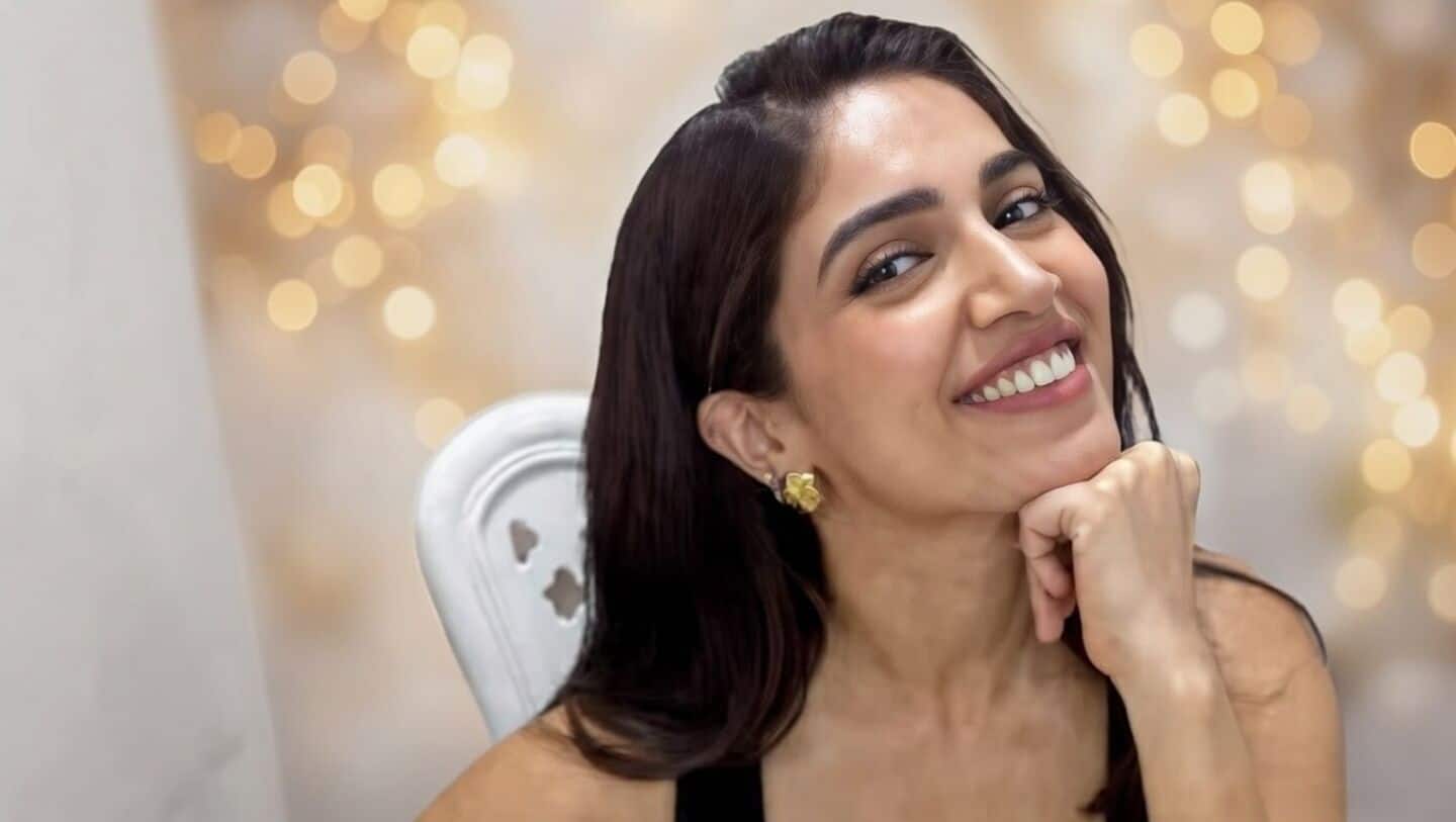 'Fake bomb threat': Bhumi Pednekar's flight to Gaza delayed