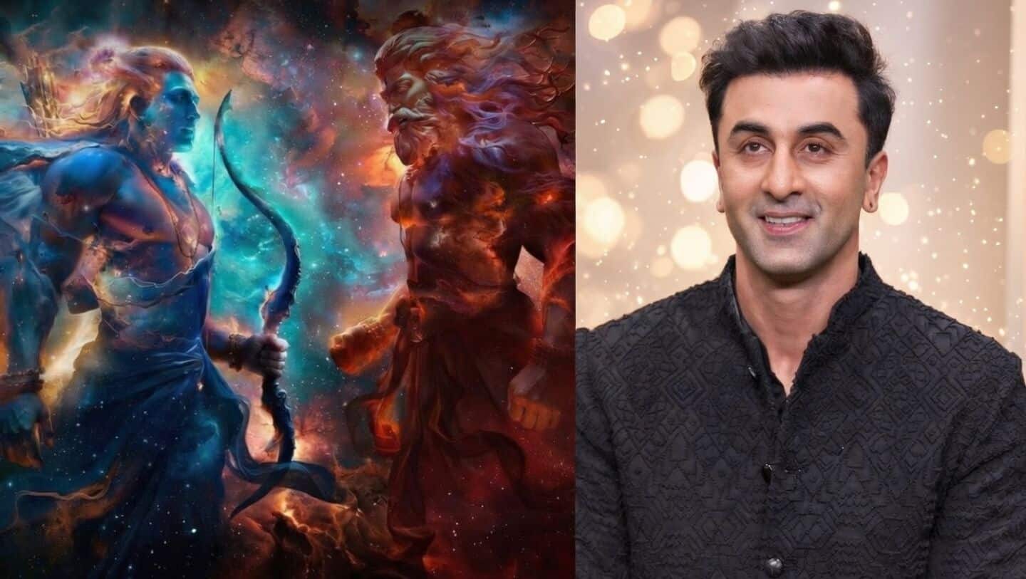 Kapoor and Pallavi 'Ramayana' teaser LA launch sparks backlash