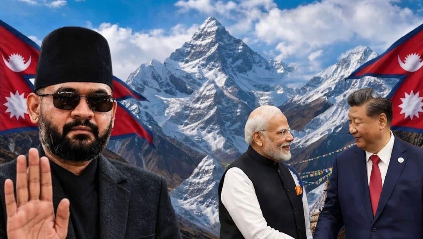 India's plan to reopen Lipulekh route reignites Nepal border dispute