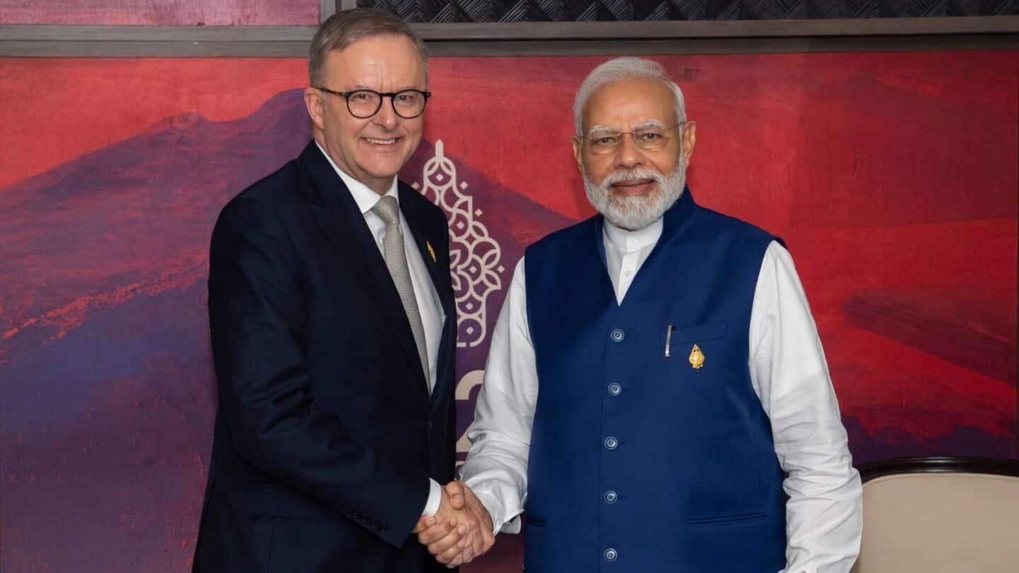 Narendra Modi visits Australia July 8-10 to secure critical minerals