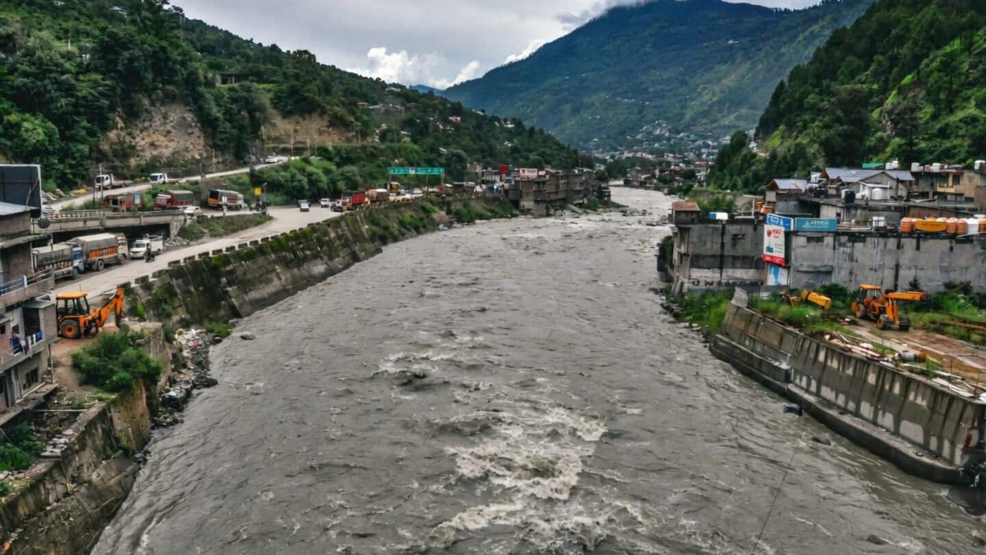 Himachal Pradesh monsoon kills 259 and causes ₹1,202.64cr damages