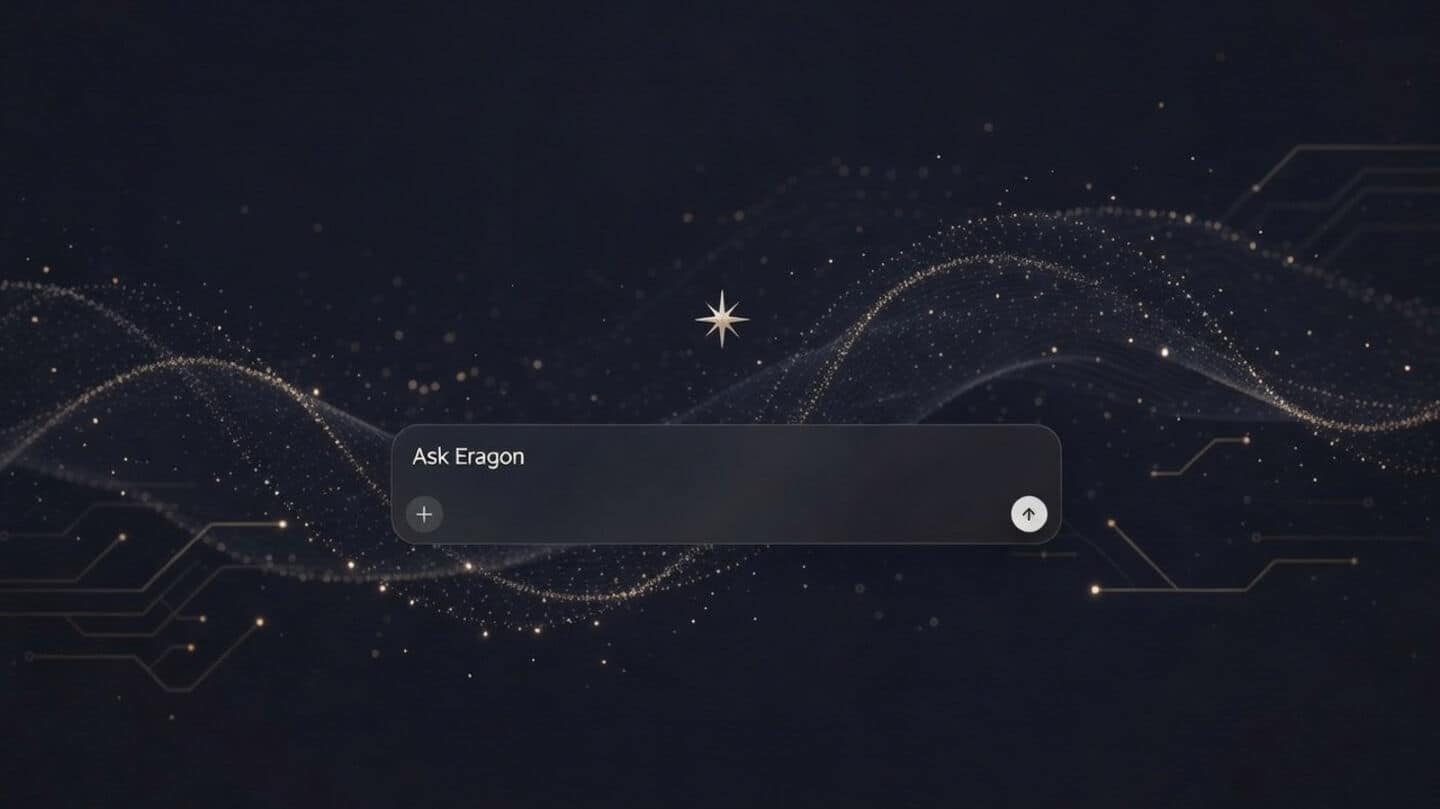 AI startup Eragon raises $12 million, hits $100 million valuation