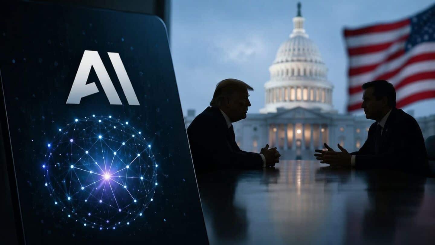 Anthropic talks with Trump administration over Mythos amid Pentagon ban