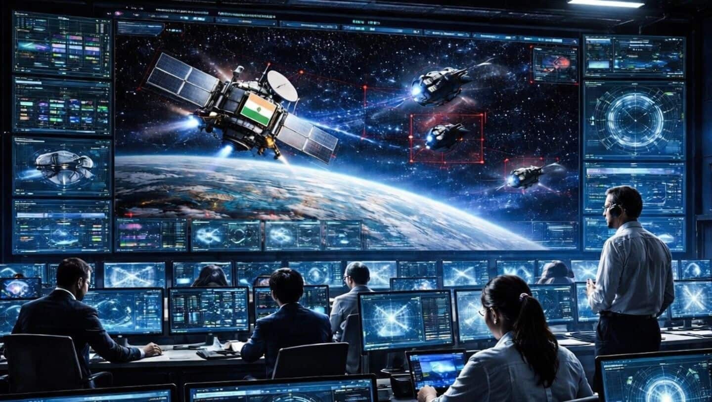 ISRO confirms 36 rocket bodies burned in reentry by 2025